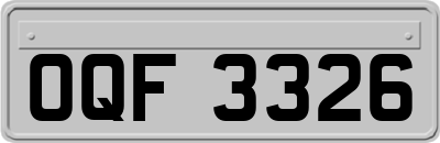 OQF3326