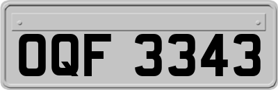 OQF3343