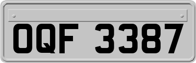 OQF3387