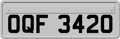 OQF3420
