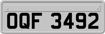 OQF3492
