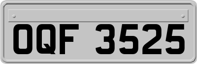 OQF3525