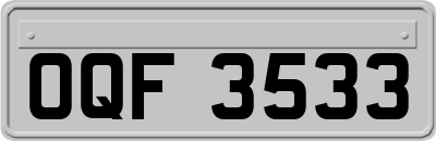OQF3533