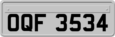 OQF3534