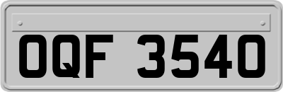 OQF3540