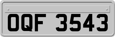 OQF3543