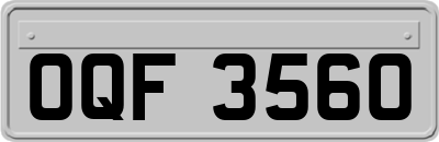 OQF3560