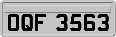 OQF3563