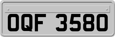 OQF3580