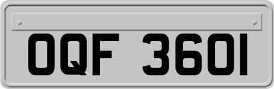 OQF3601