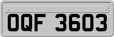 OQF3603