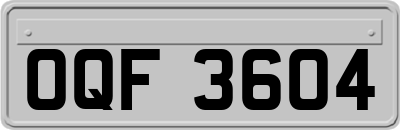 OQF3604