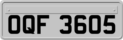 OQF3605
