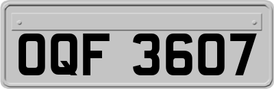 OQF3607
