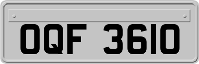 OQF3610