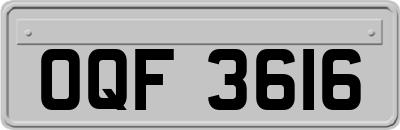 OQF3616