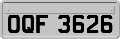 OQF3626