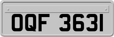 OQF3631