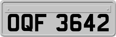 OQF3642