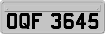 OQF3645