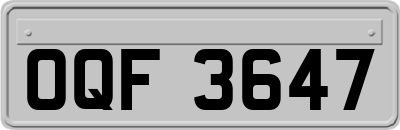 OQF3647