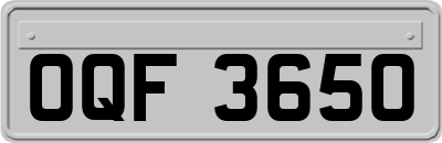 OQF3650
