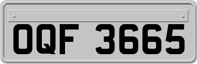 OQF3665