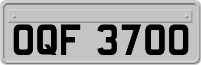 OQF3700