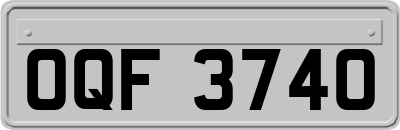 OQF3740
