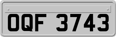 OQF3743