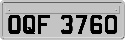 OQF3760