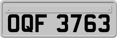 OQF3763