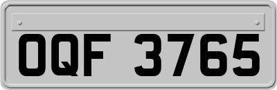 OQF3765