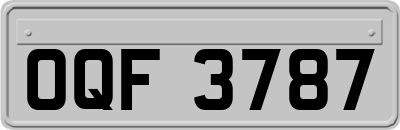 OQF3787