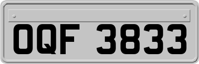 OQF3833