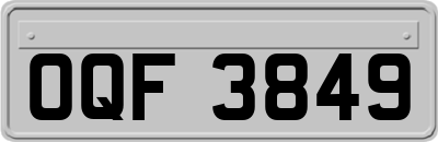 OQF3849