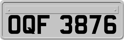 OQF3876