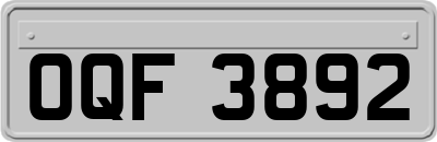 OQF3892