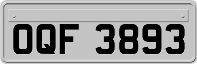 OQF3893