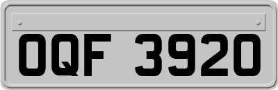 OQF3920