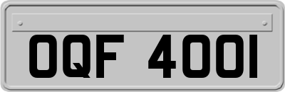 OQF4001