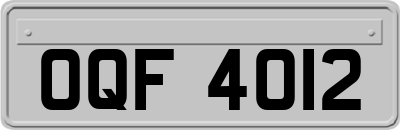 OQF4012