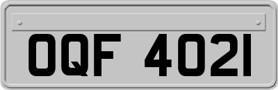 OQF4021