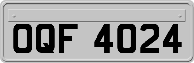OQF4024
