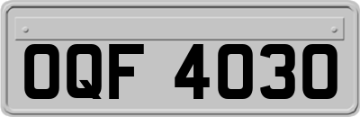 OQF4030