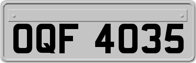 OQF4035