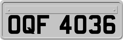 OQF4036