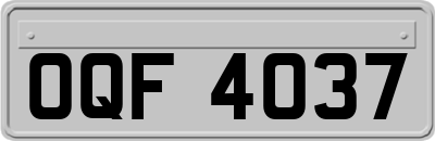 OQF4037