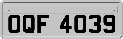 OQF4039