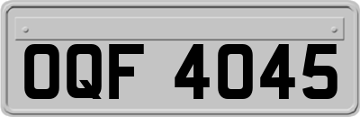 OQF4045
